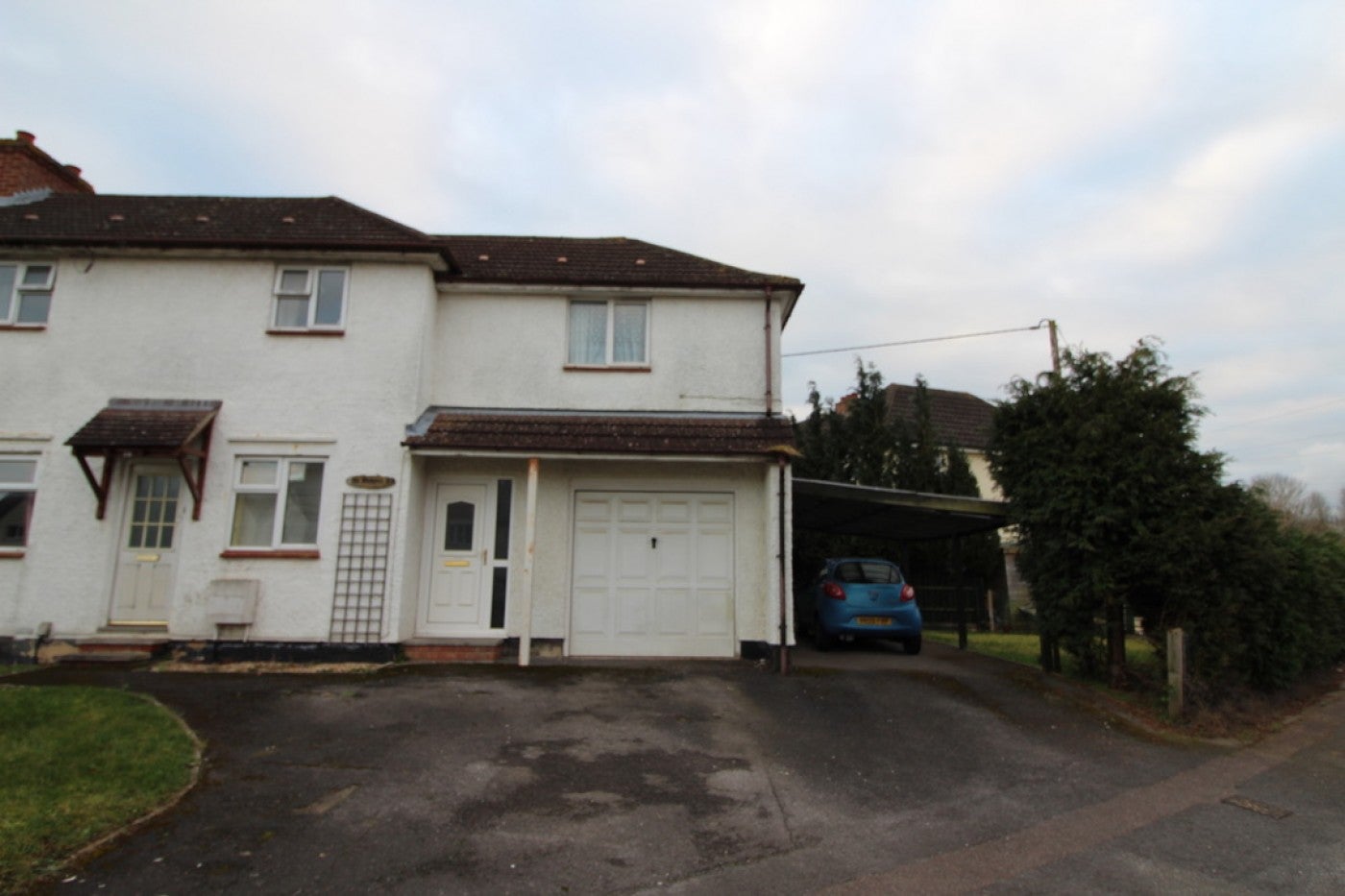 House Bowyer Road in Vale of White Horse