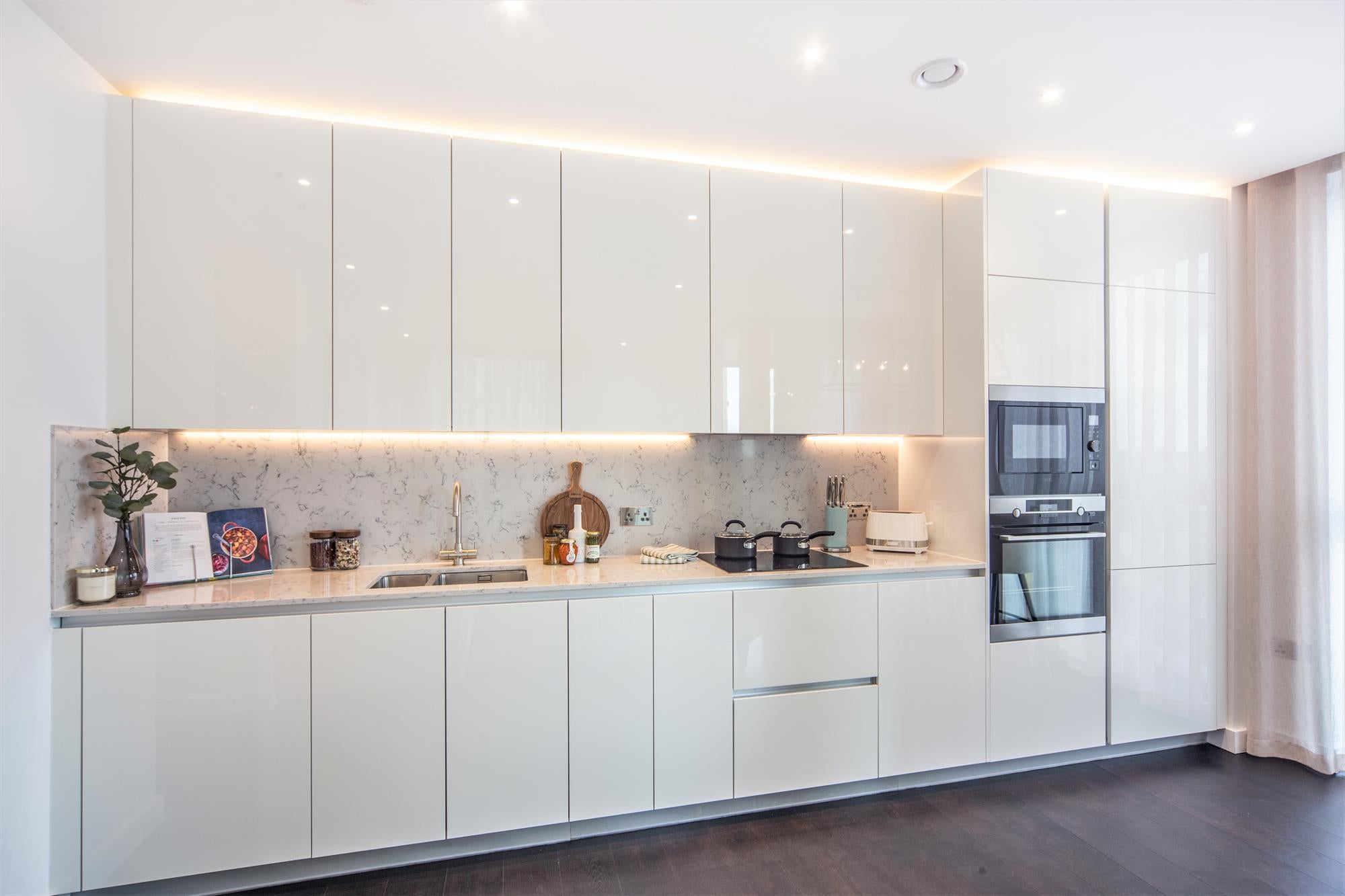 Flat New Union Square in Greater London