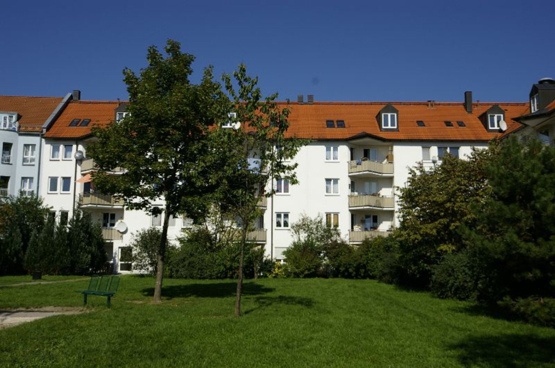 Wohnung Torgauer Straße in München