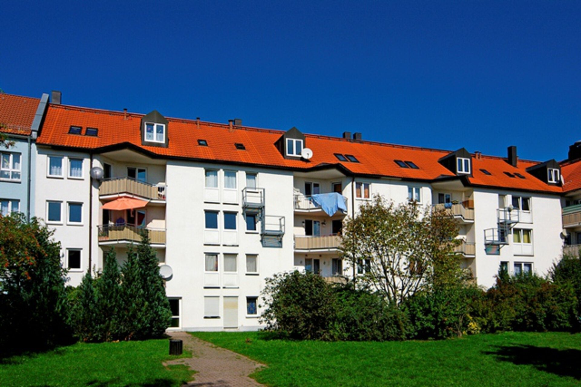 Wohnung Torgauer Straße in München