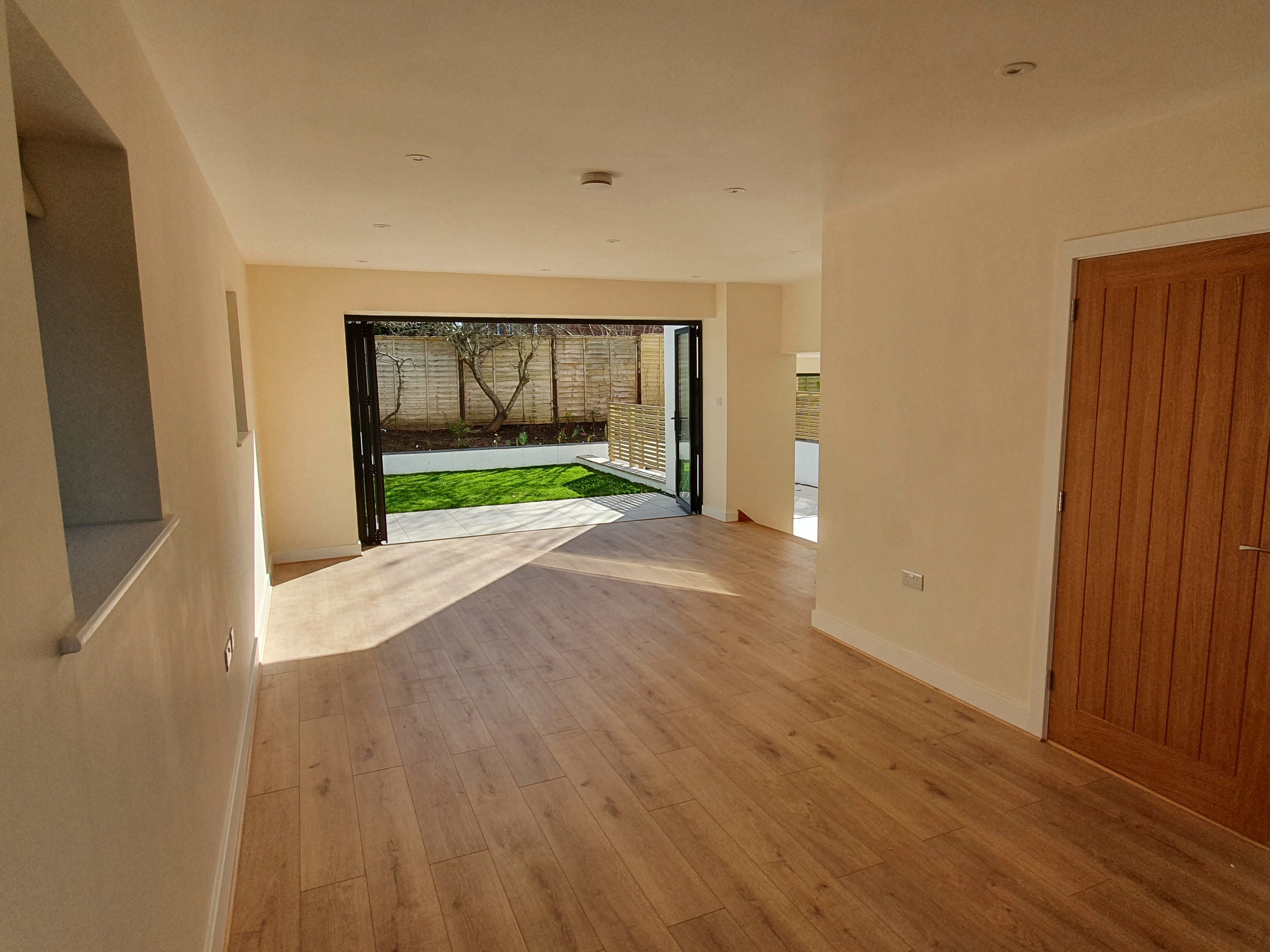 Flat Honiton Road in Exeter