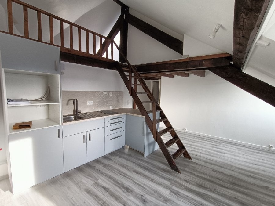 Appartement Glacis du Château à Bitche