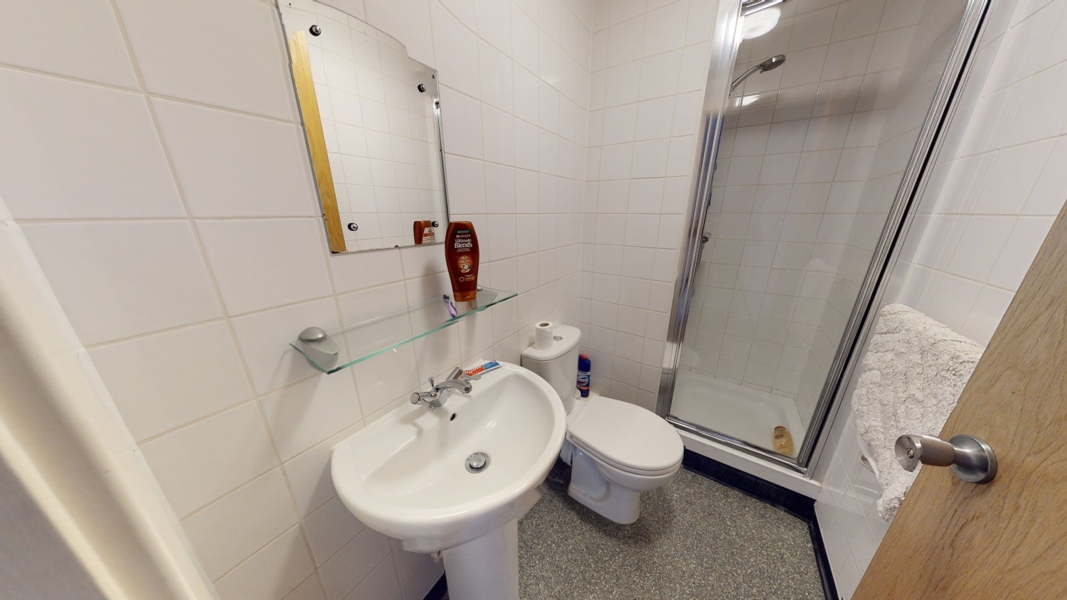 Room Woolpack Lane in Nottingham