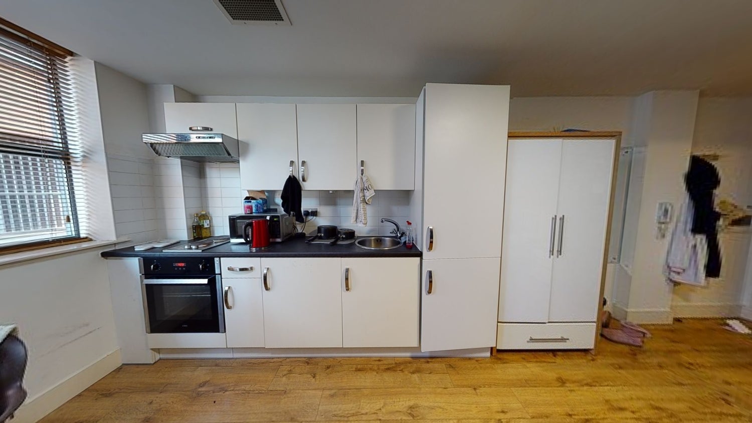 Room Woolpack Lane in Nottingham