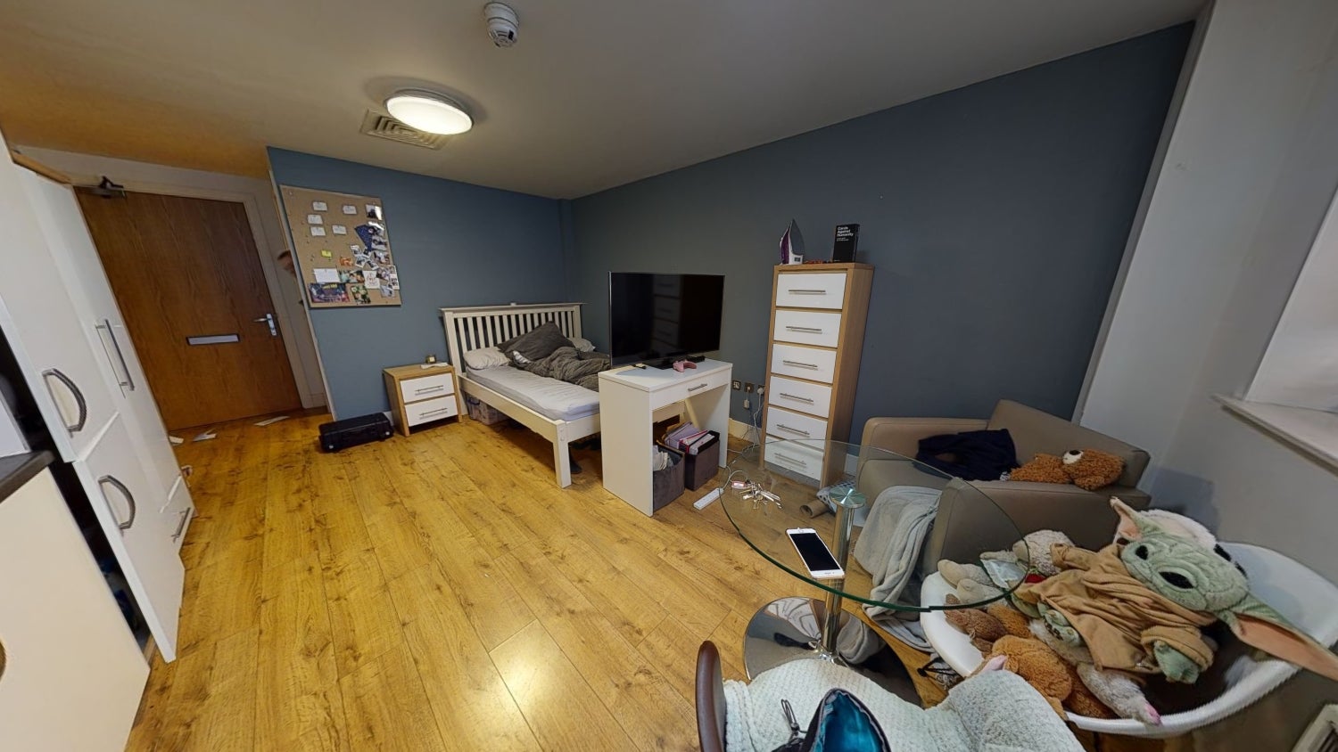 Room Woolpack Lane in Nottingham