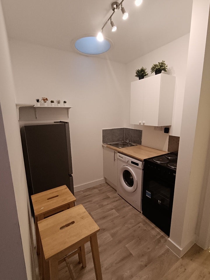 Flat Portland Road in Greater London