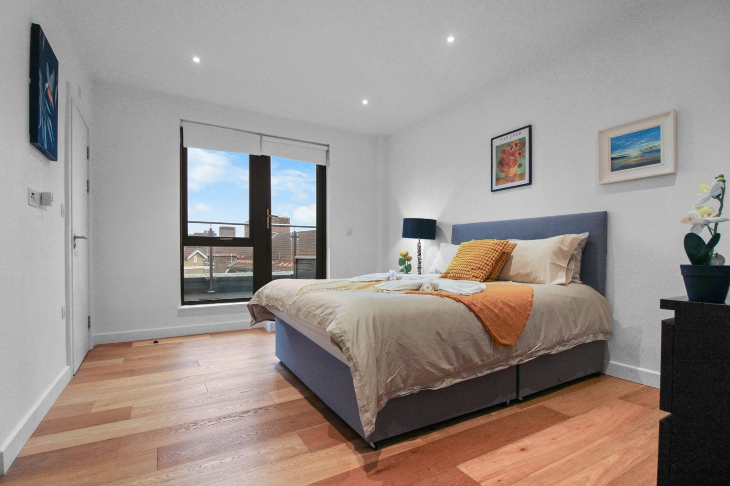 Flat Walworth Road in Greater London