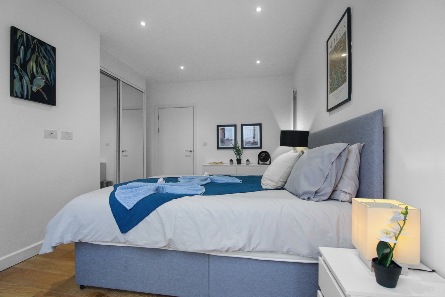 Flat Walworth Road in Greater London