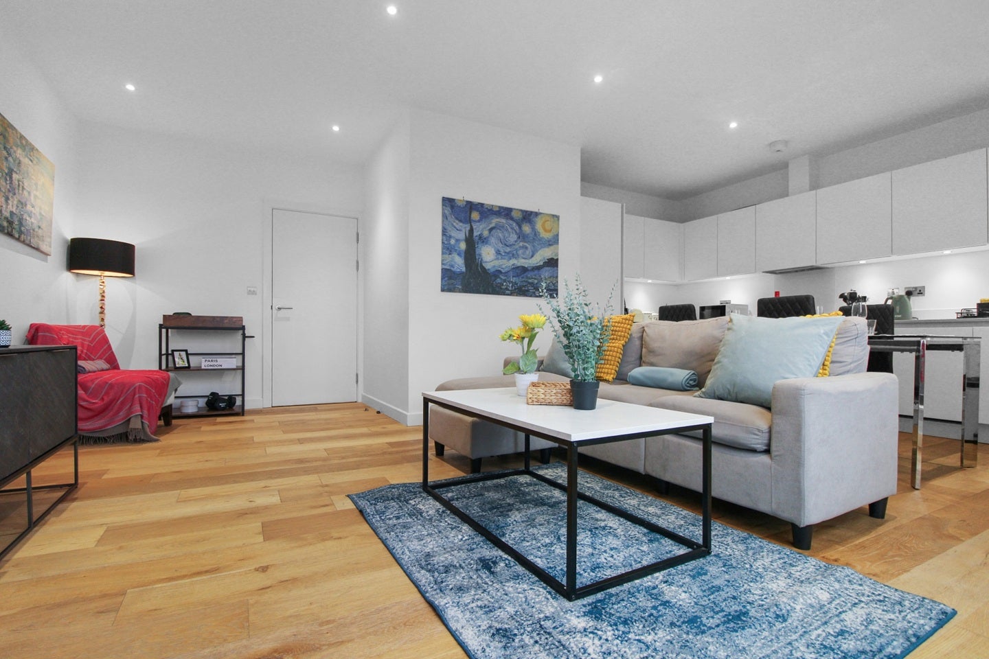 Flat Walworth Road in Greater London
