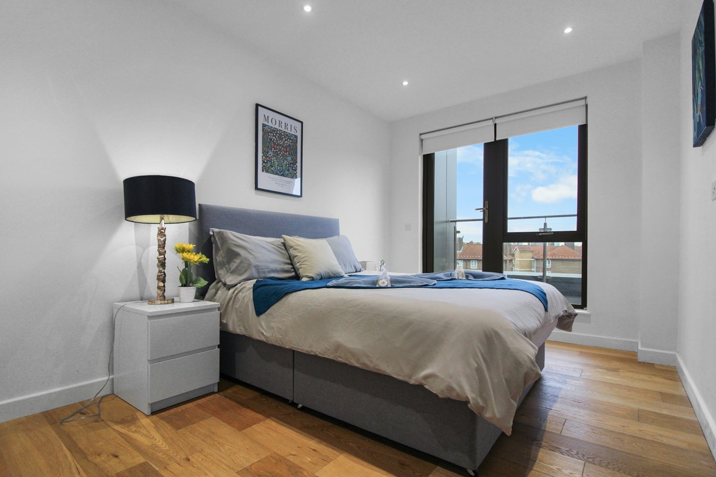 Flat Walworth Road in Greater London