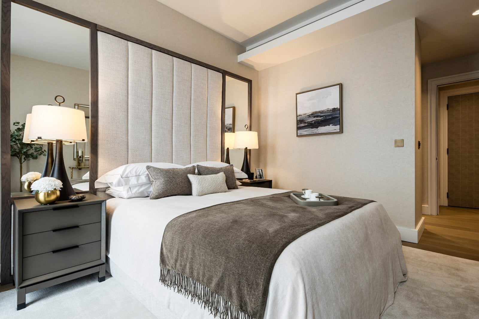 Flat Knightsbridge Green in City of Westminster