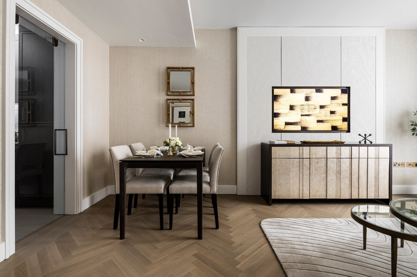 Flat Knightsbridge Green in City of Westminster
