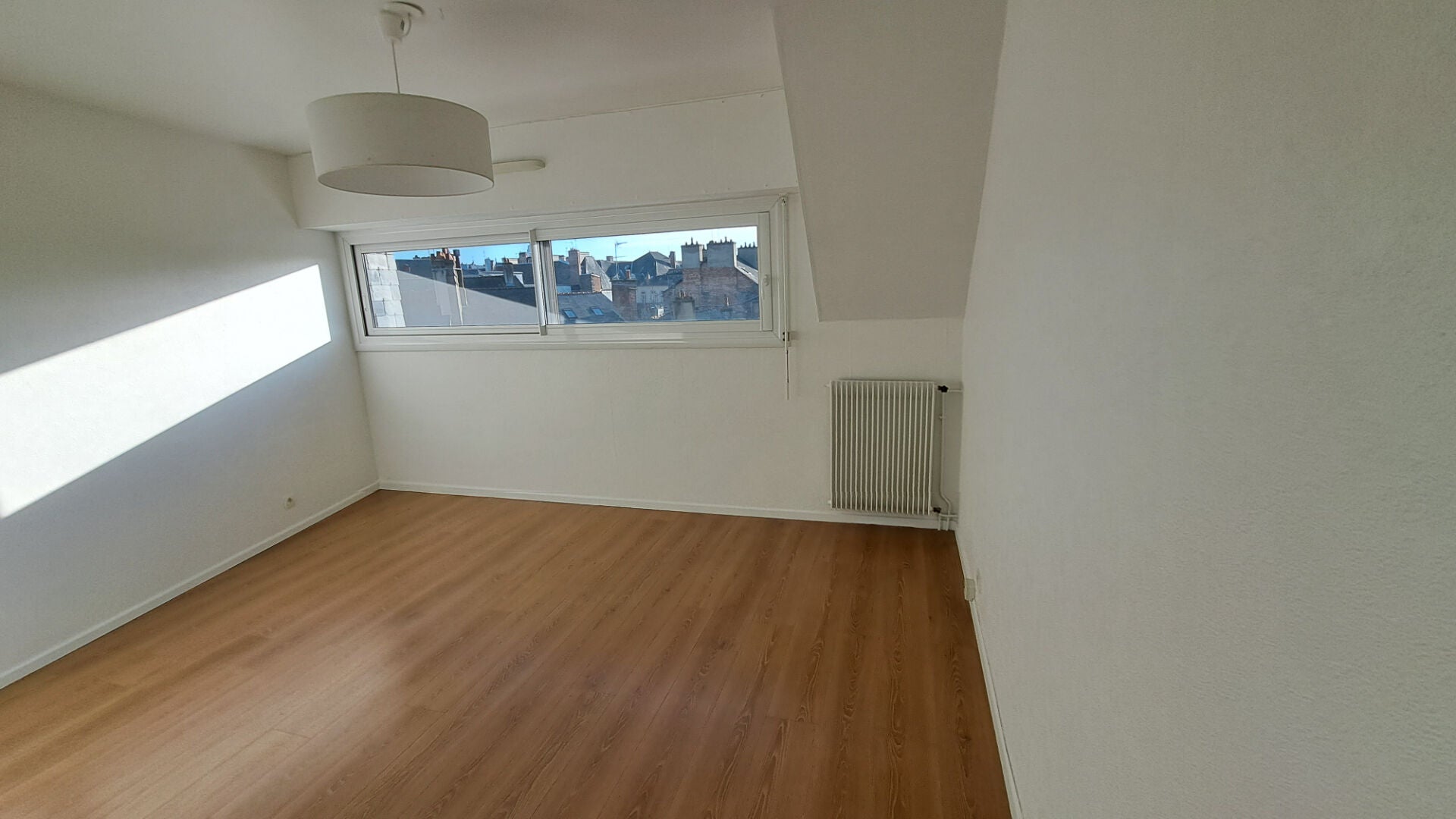 Appartement Place du Bas des Lices à Rennes