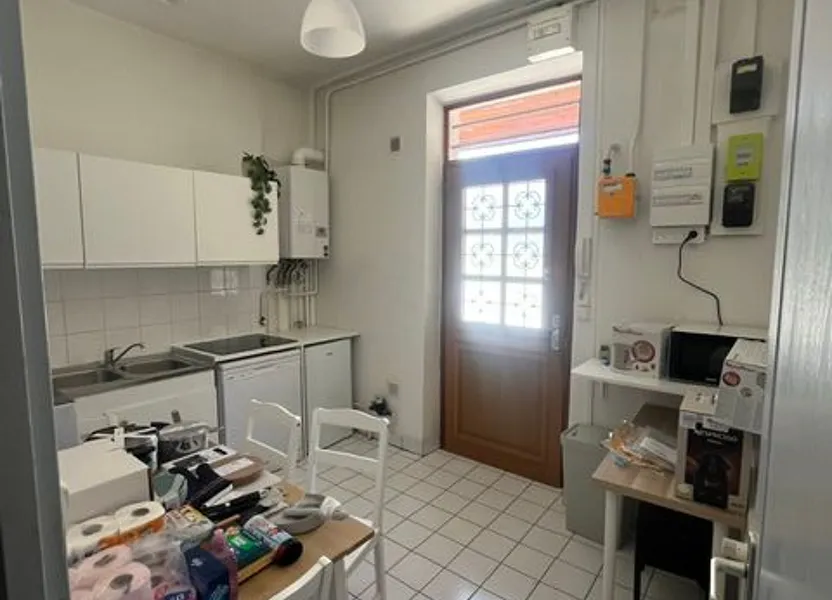 Chambre Rue du Lieutenant-Colonel Girard à Lyon