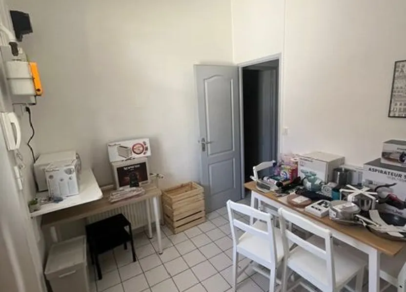 Chambre Rue du Lieutenant-Colonel Girard à Lyon