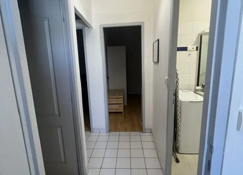 Chambre Rue du Lieutenant-Colonel Girard à Lyon