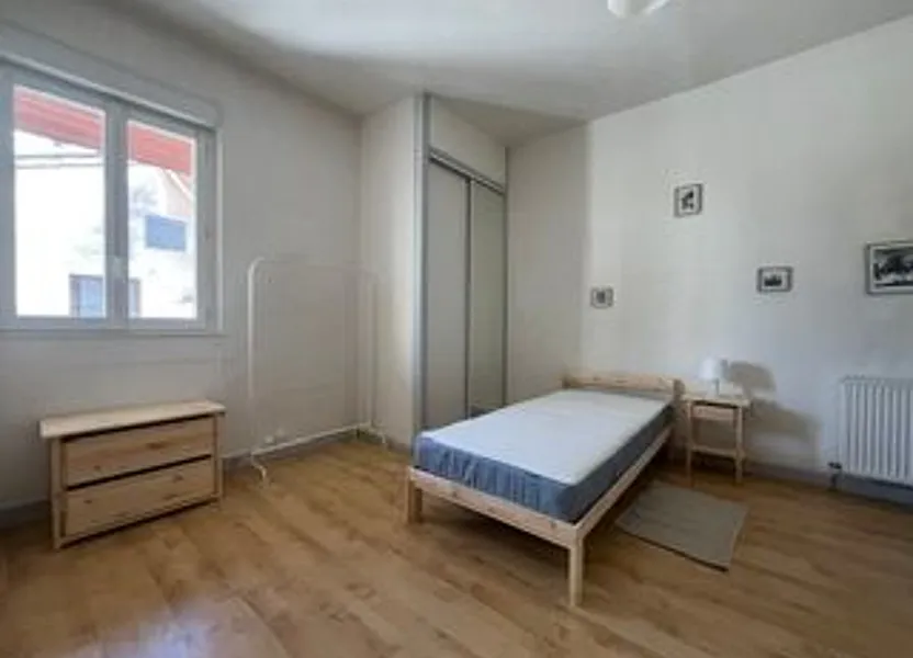 Chambre Rue du Lieutenant-Colonel Girard à Lyon