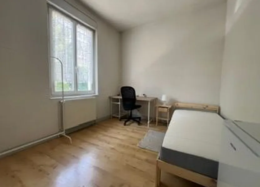 Chambre Rue du Lieutenant-Colonel Girard à Lyon