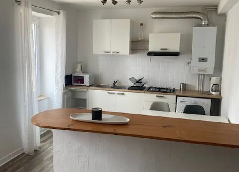Appartement Rue Jules Guesde à Brest