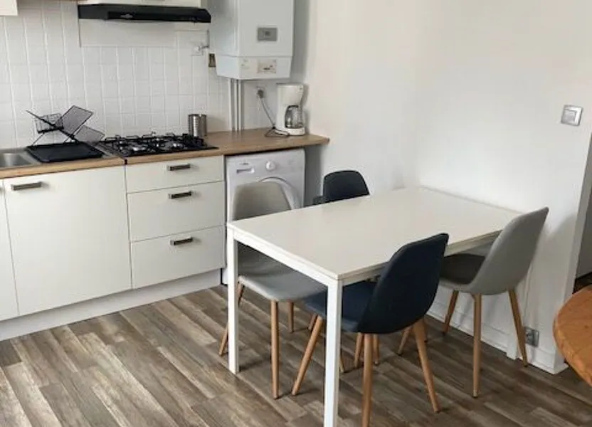 Appartement Rue Jules Guesde à Brest