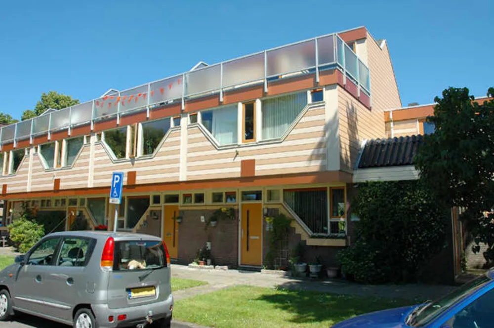 Huis Griend in Haarlem