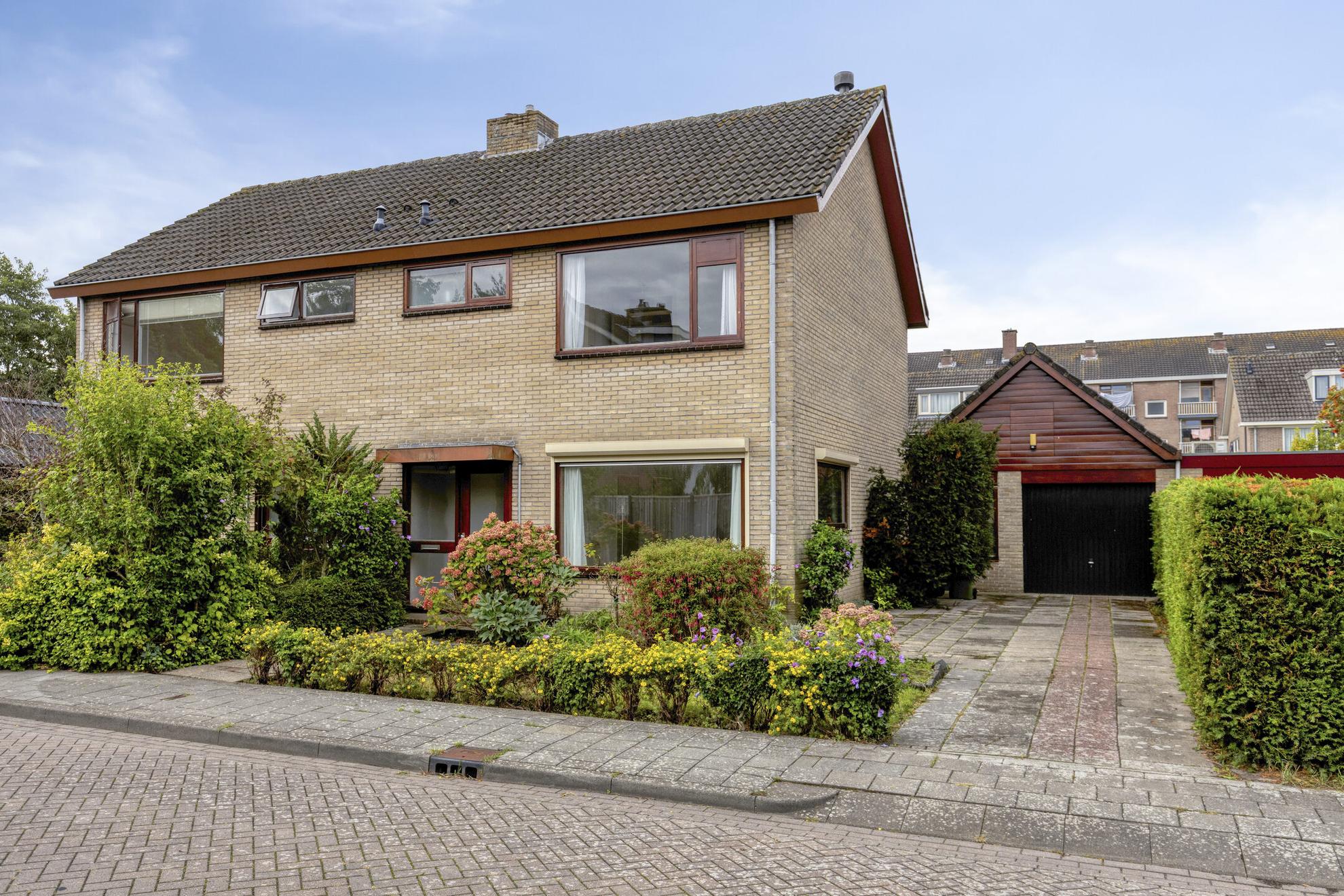 Huis Werckendetstraat 6 in Zierikzee