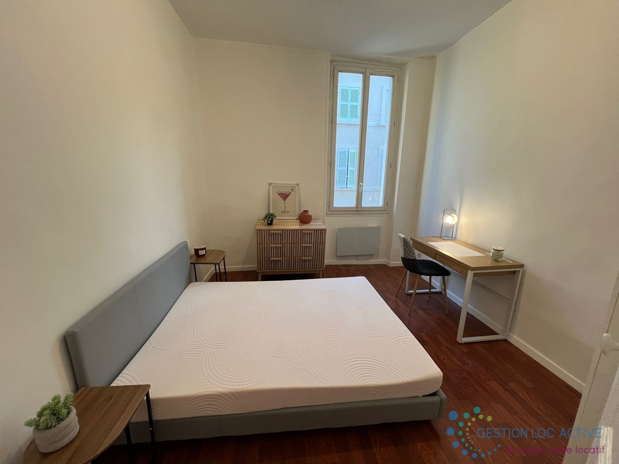 Appartement Rue de Village à Marseille