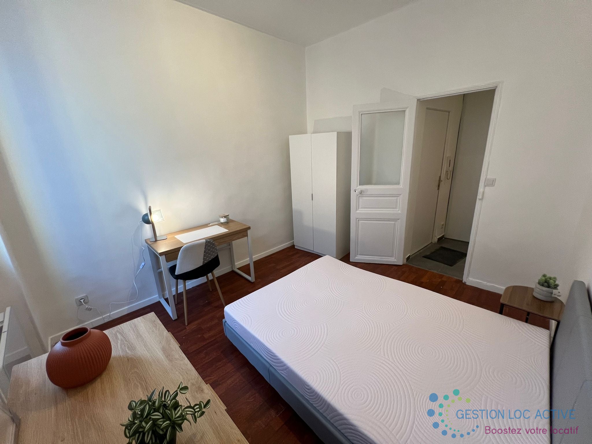 Appartement Rue de Village à Marseille