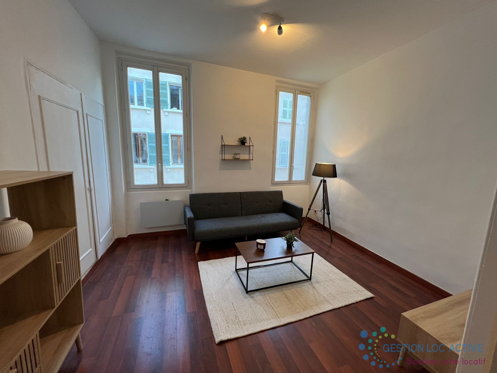 Appartement Rue de Village à Marseille