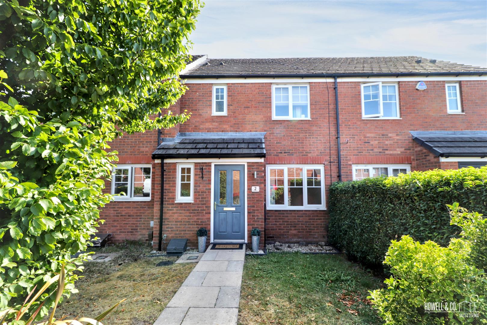 House Castleton Drive in Warrington