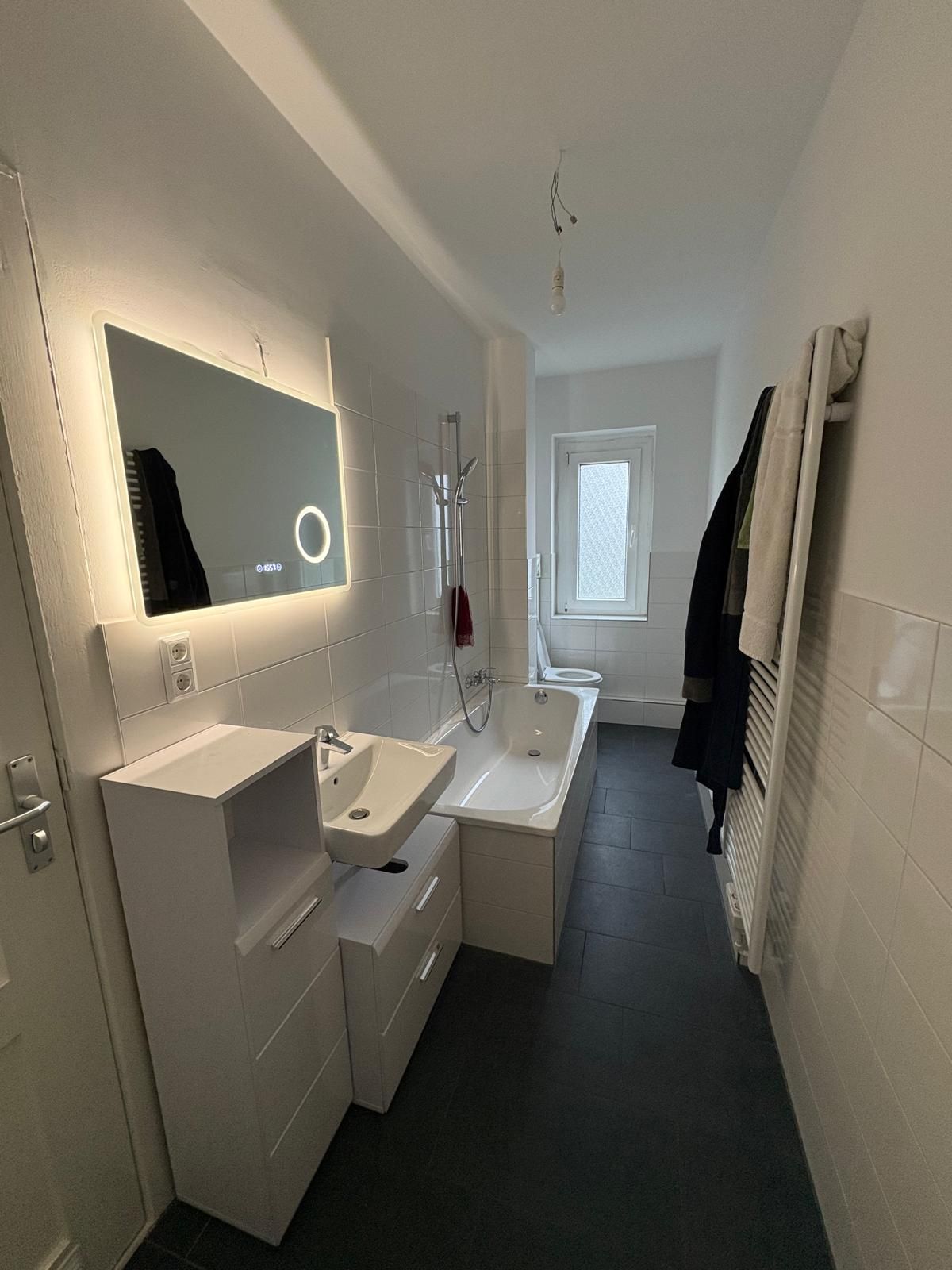 Wohnung Roedernallee in Berlin
