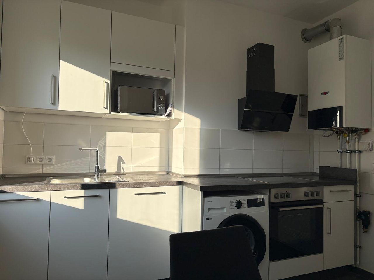 Wohnung Roedernallee in Berlin