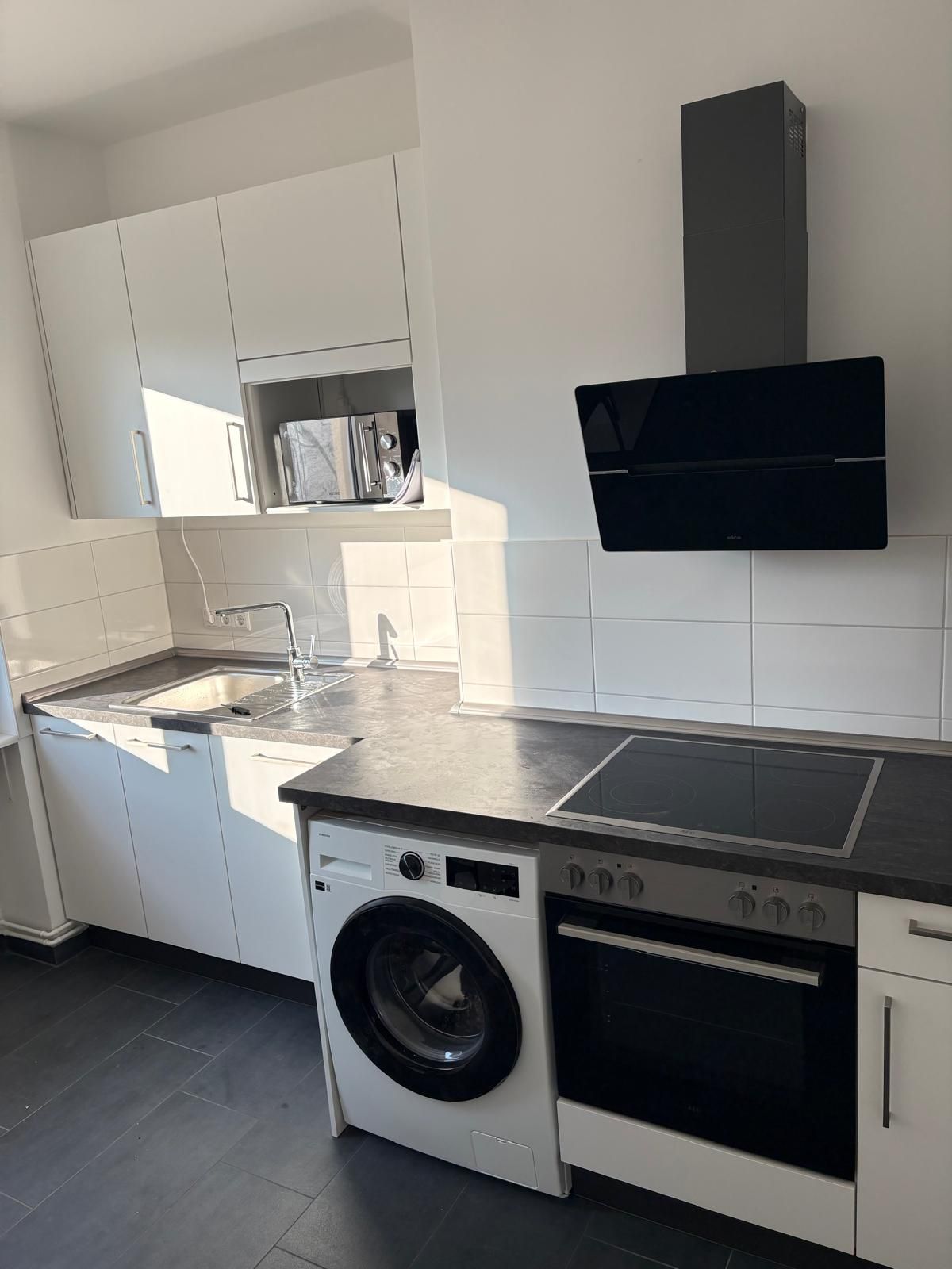 Wohnung Roedernallee in Berlin