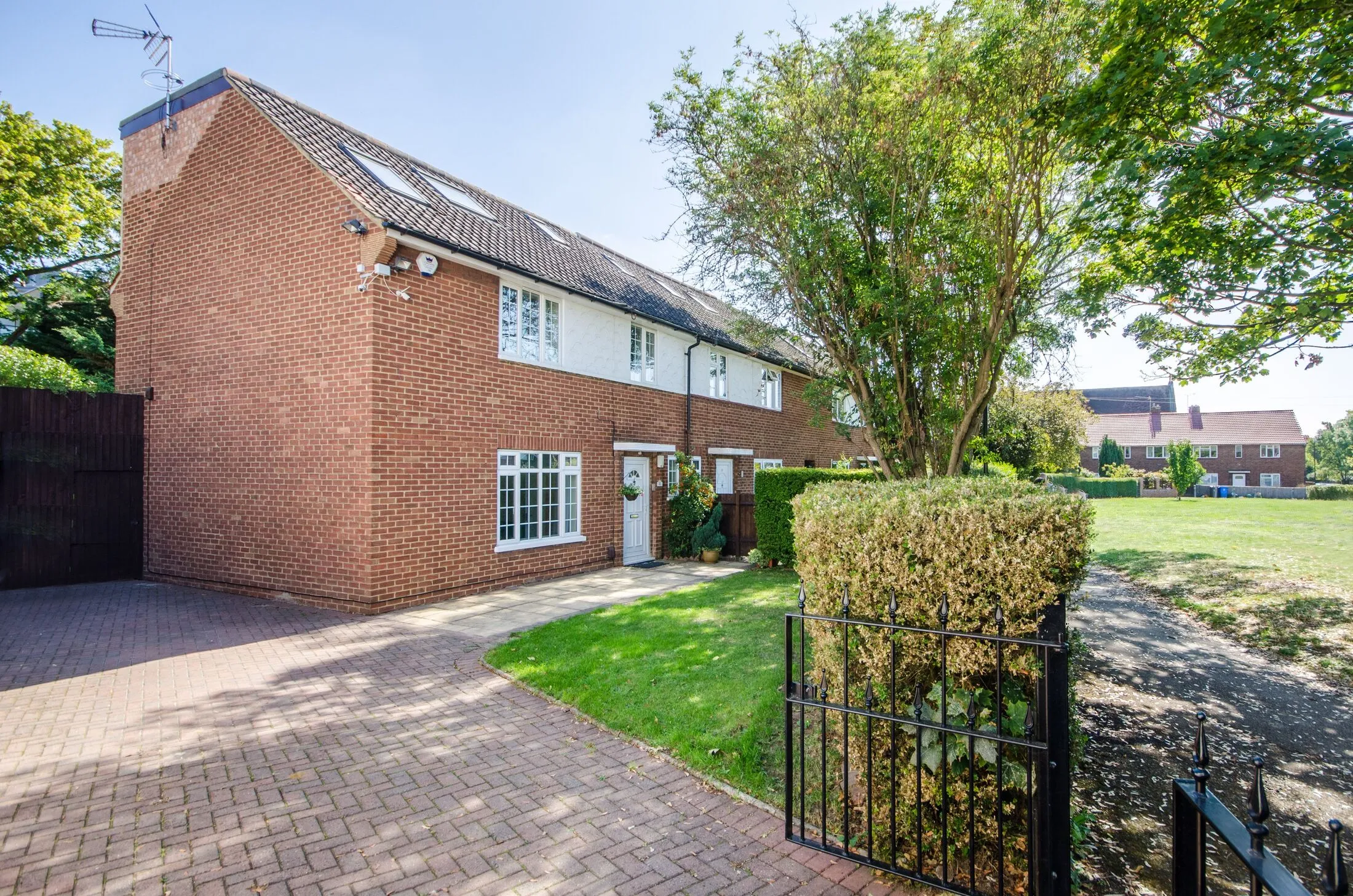 House Herbert Road in Greater London