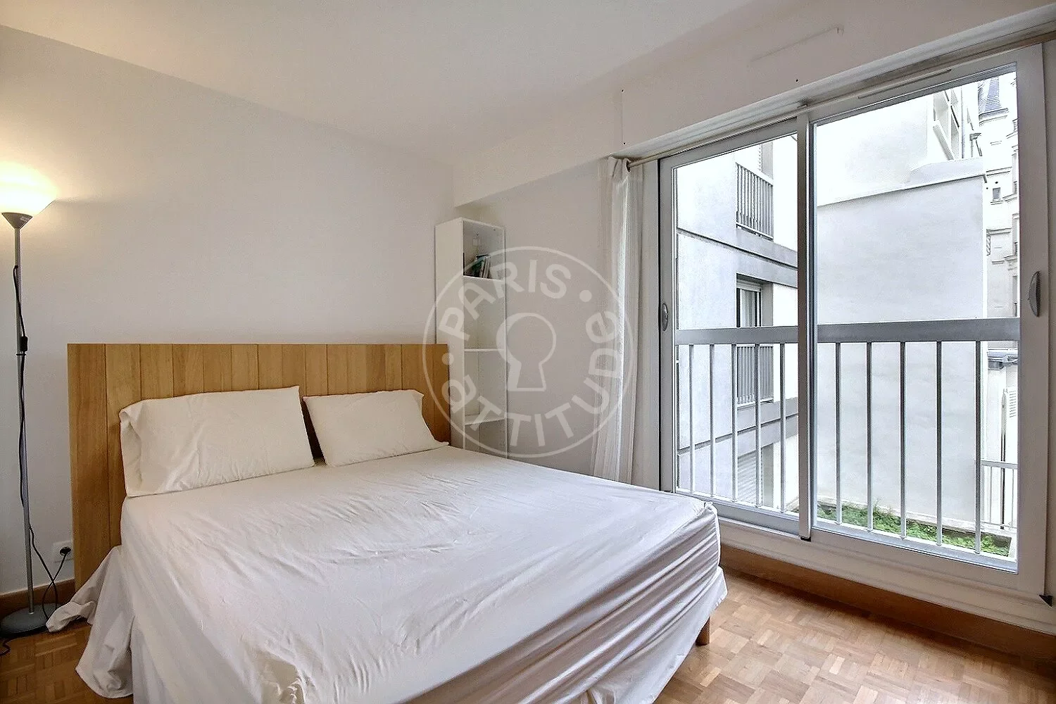 Appartement Rue Laugier à Paris