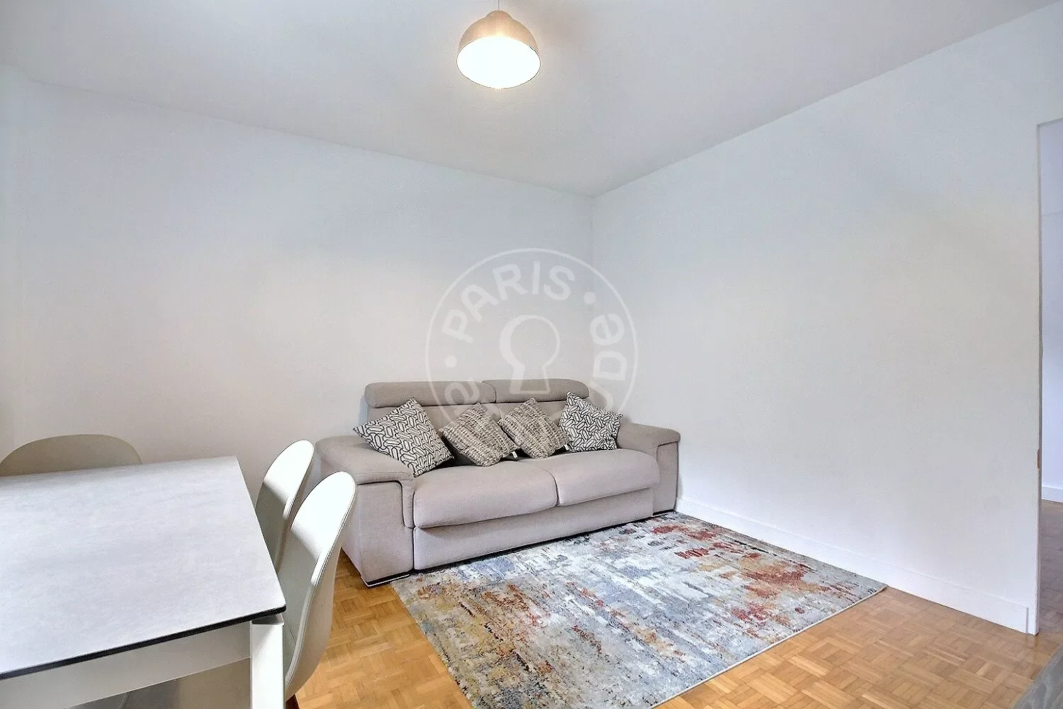 Appartement Rue Laugier à Paris