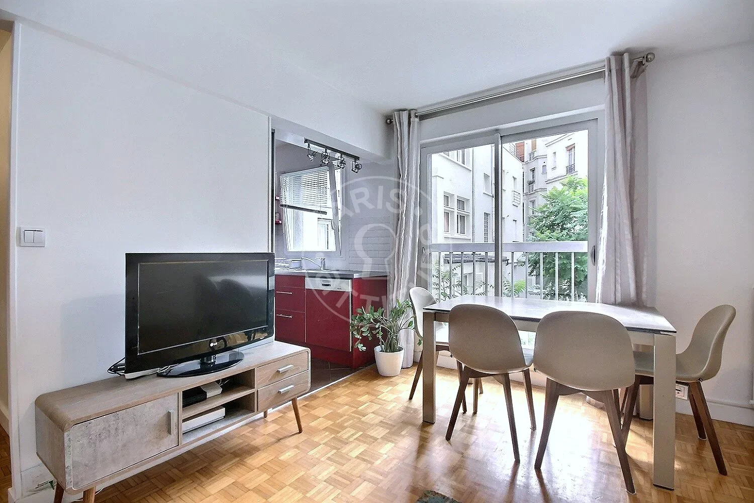 Appartement Rue Laugier à Paris