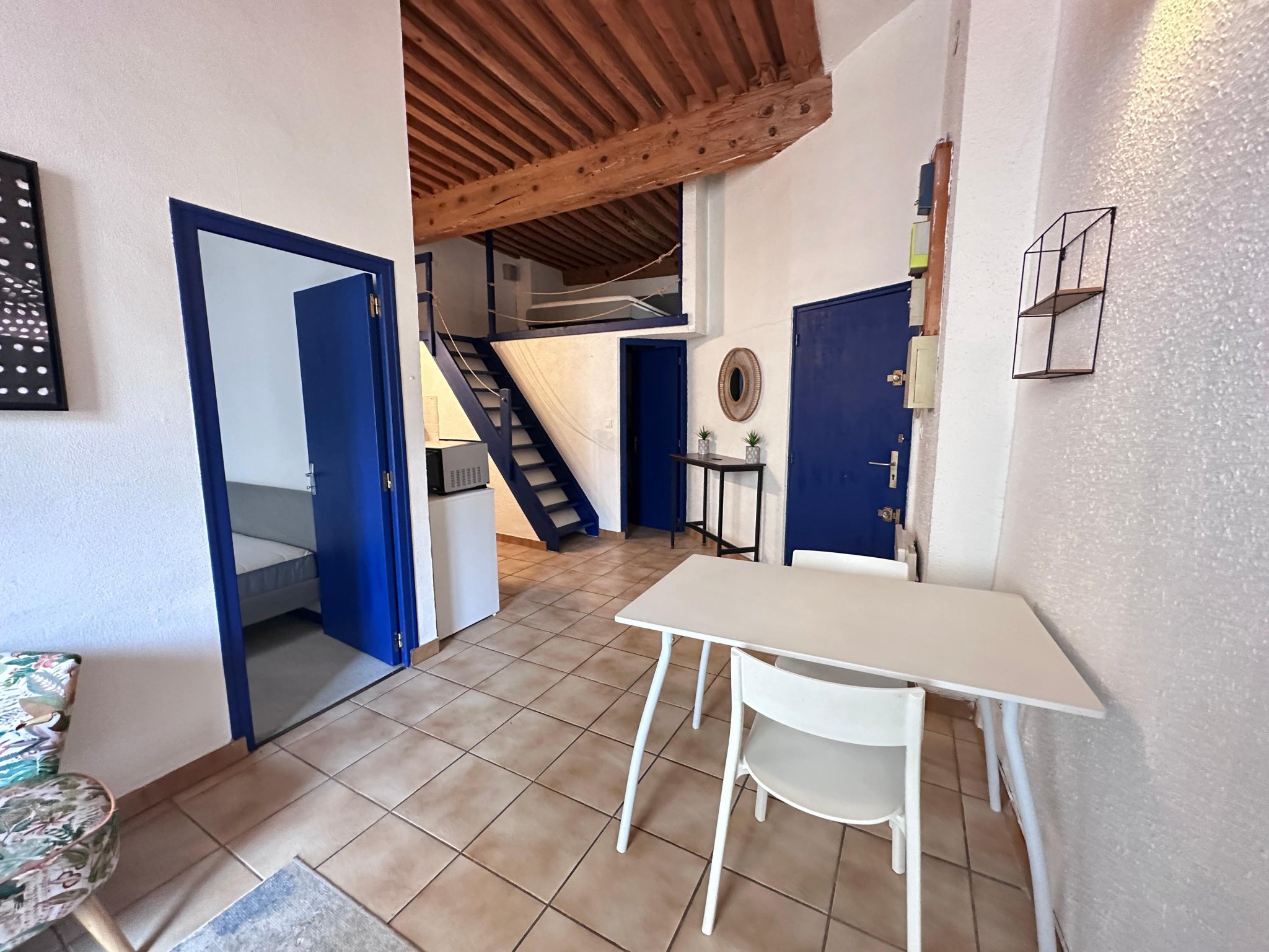 Appartement Cour Sainte-Élisabeth à Lyon
