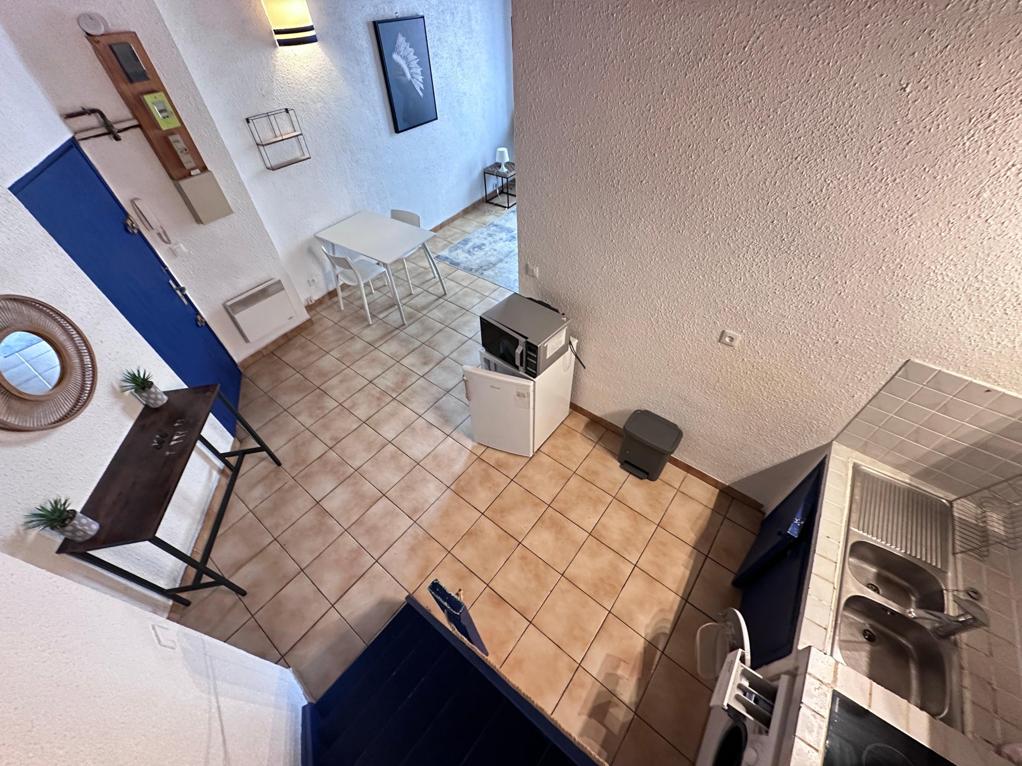 Appartement Cour Sainte-Élisabeth à Lyon