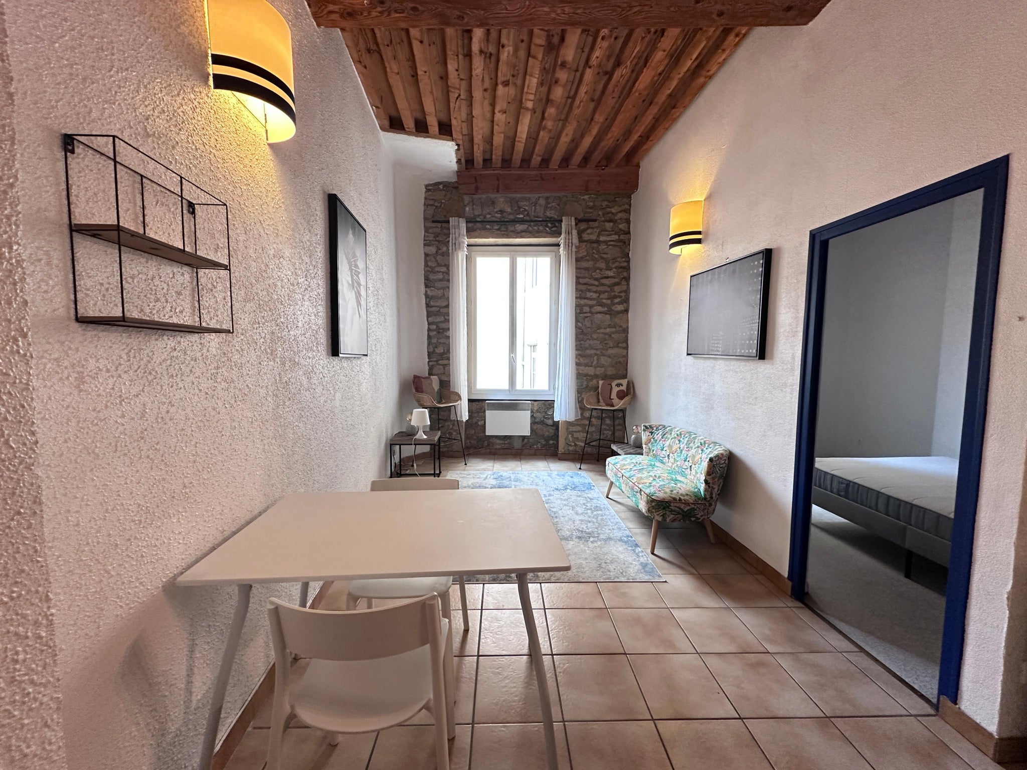Appartement Cour Sainte-Élisabeth à Lyon