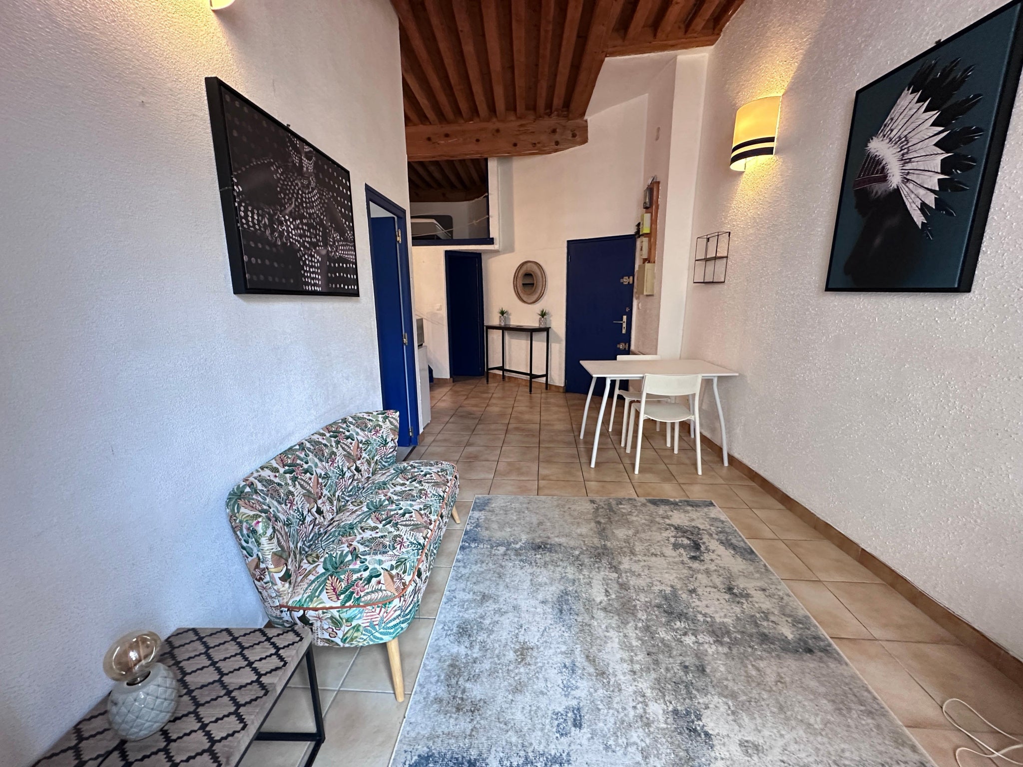 Appartement Cour Sainte-Élisabeth à Lyon