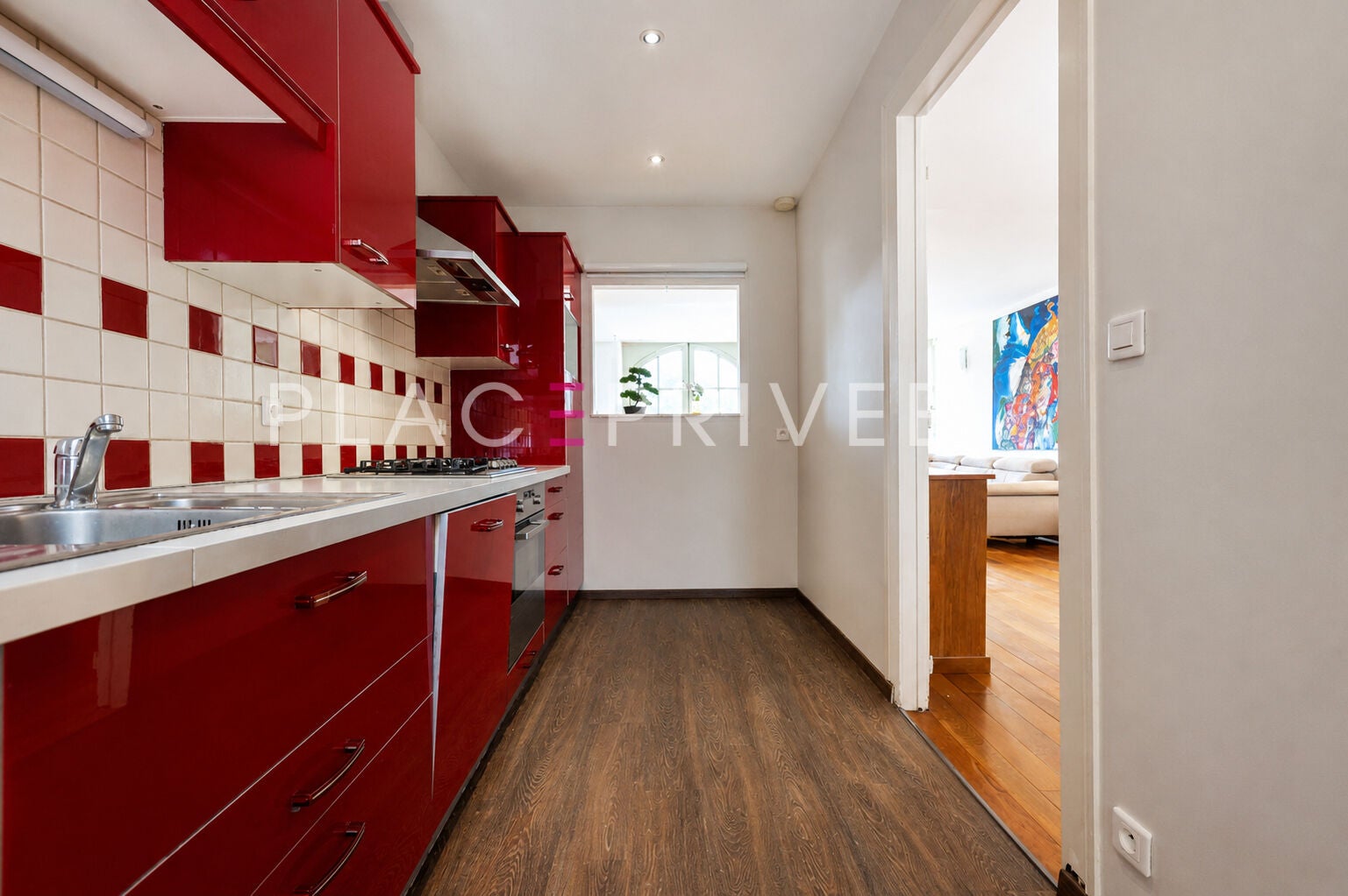 Flat Rue de l'Abbé Grégoire in Nancy