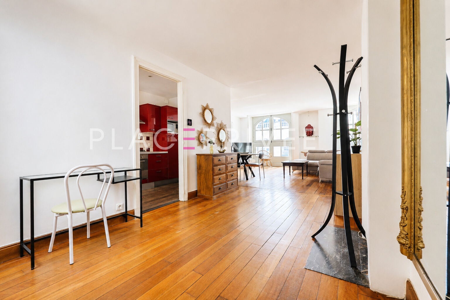 Flat Rue de l'Abbé Grégoire in Nancy
