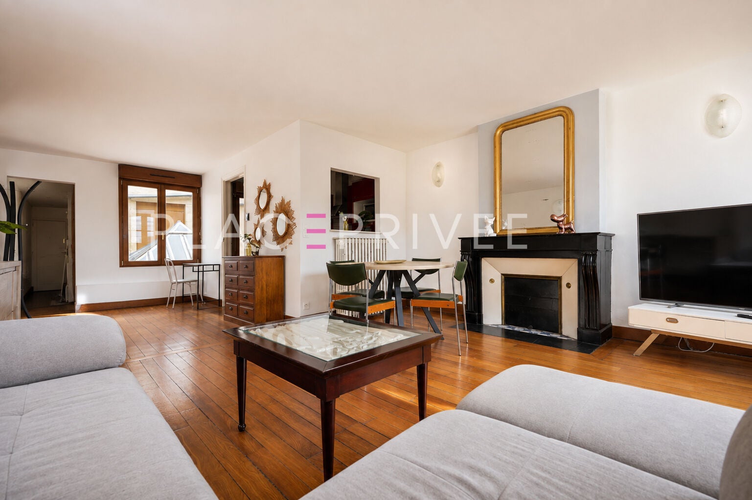 Flat Rue de l'Abbé Grégoire in Nancy
