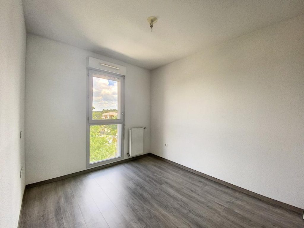 Flat Rue des Fougères in Toulouse