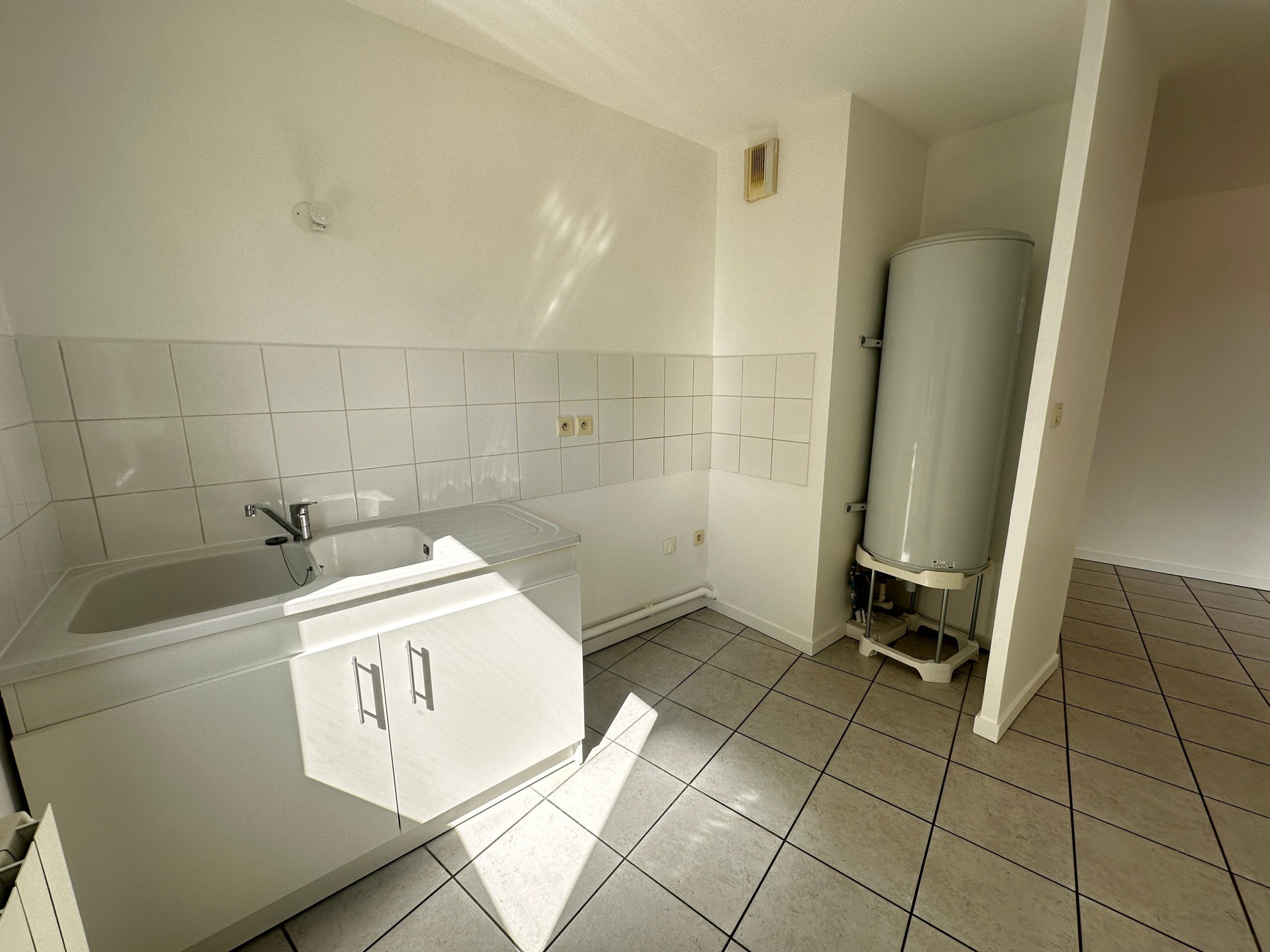 Appartement Rue Alexandre Dumas à Vaulx-en-Velin