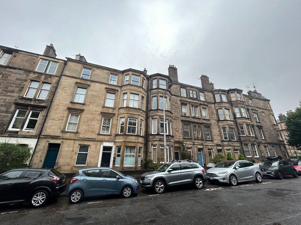 Flat Brunswick Street in City of Edinburgh