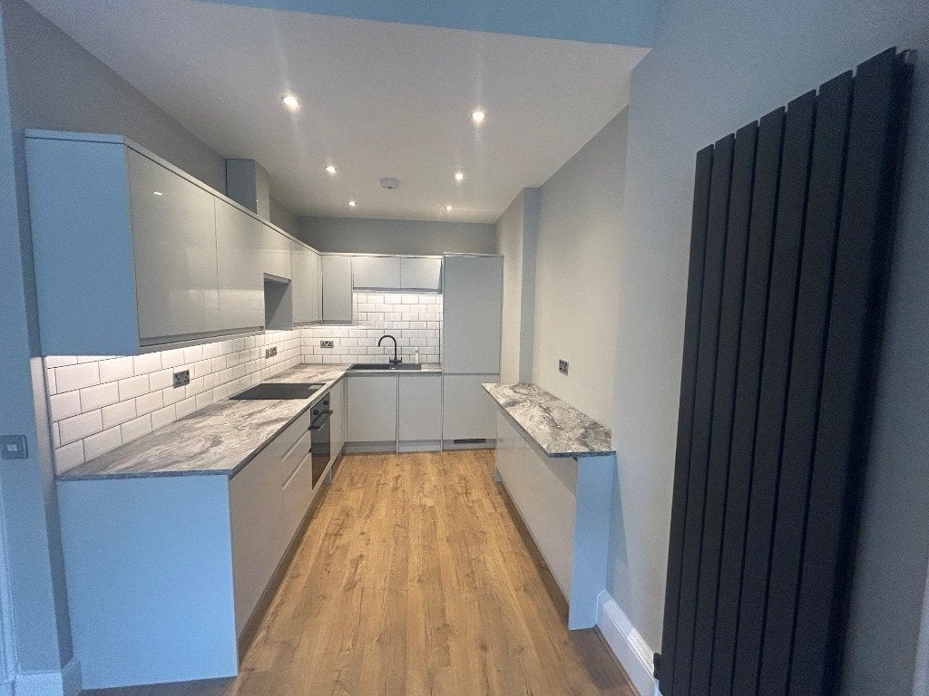 Flat Brunswick Street in City of Edinburgh