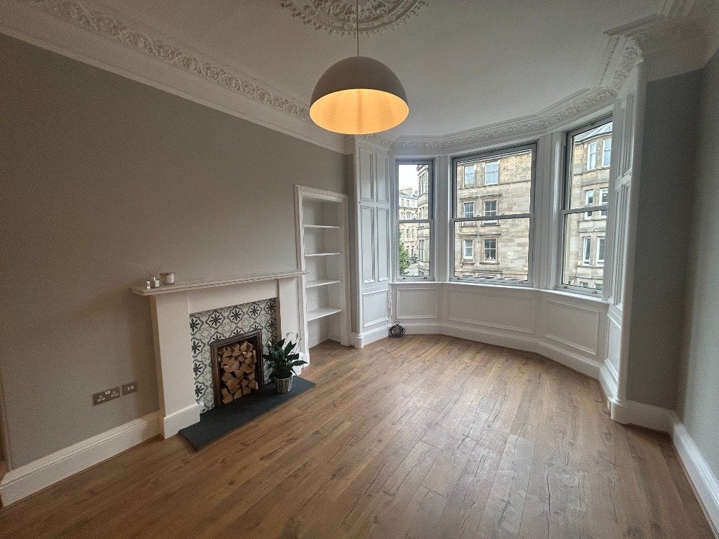 Flat Brunswick Street in City of Edinburgh