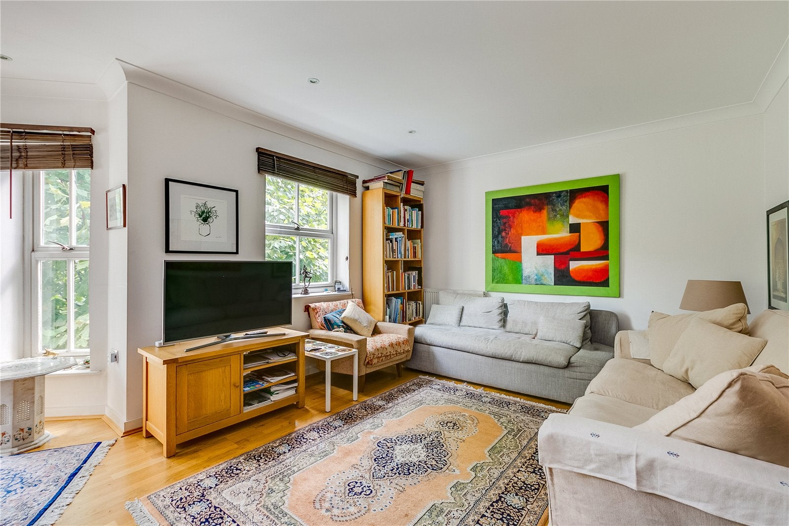 Flat Northpoint Square in Greater London